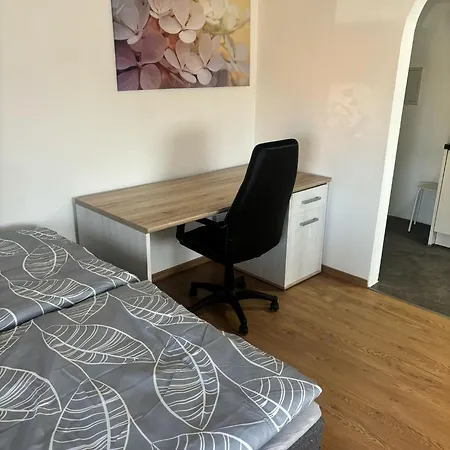 Uebernachte Bei Wilson Daire *